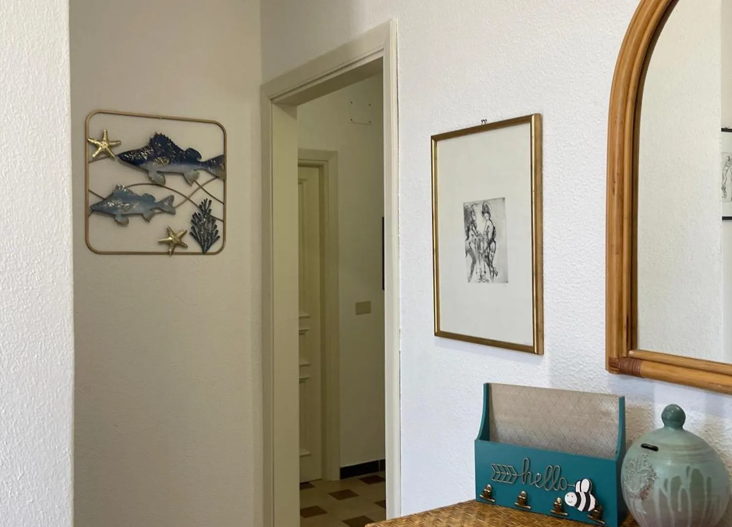 Gio Guest House La Caletta