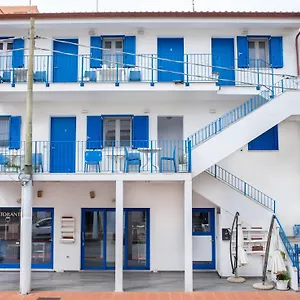 Guest house Bed & Blu, La Caletta